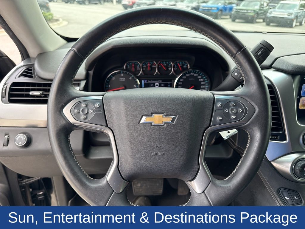 2017 Chevrolet Tahoe LT