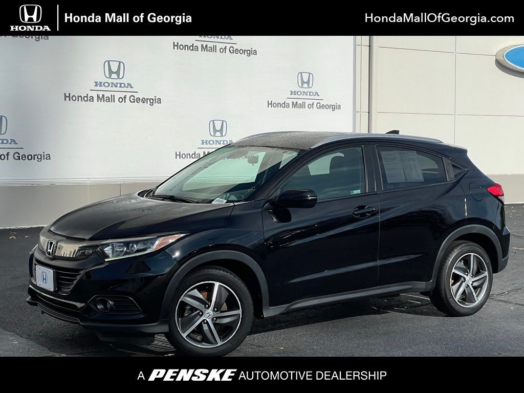 2022 Honda HR-V EX -
                Buford, GA