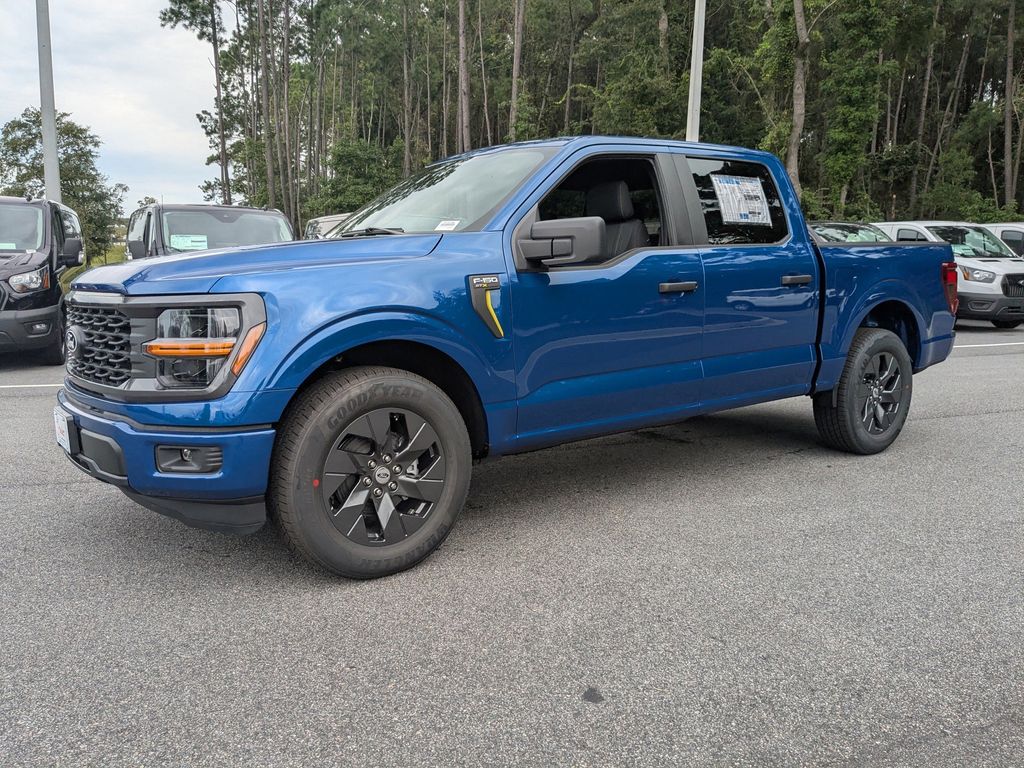 2025 Ford F-150 STX