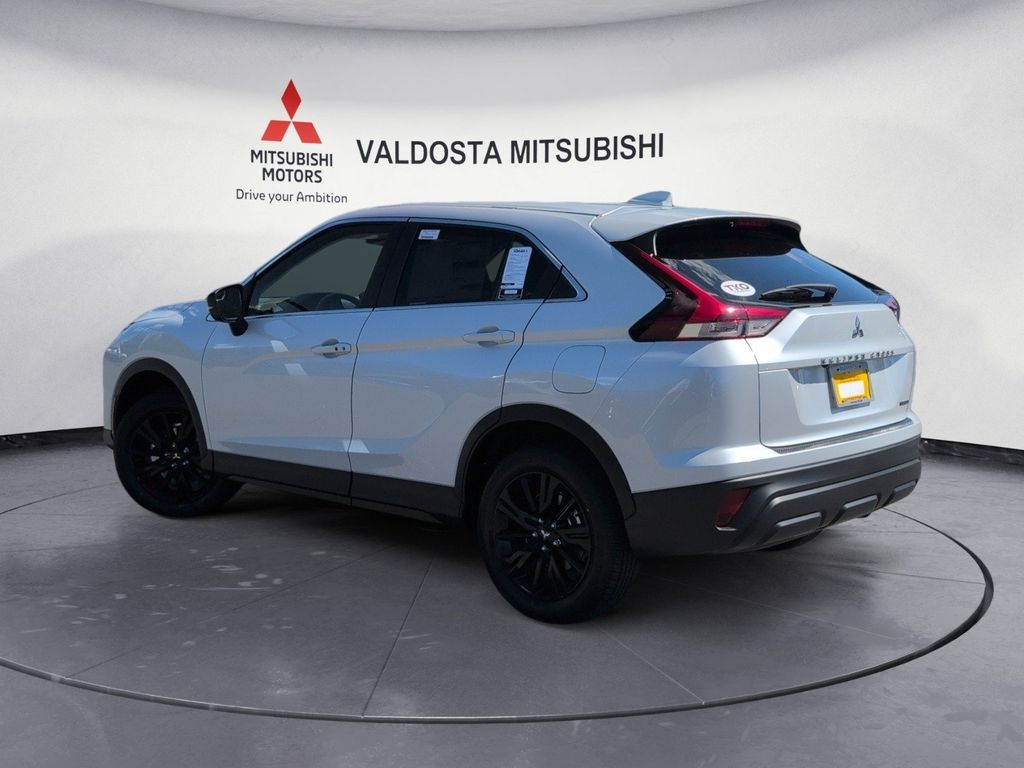 New 2026 Mitsubishi Eclipse Cross SUV