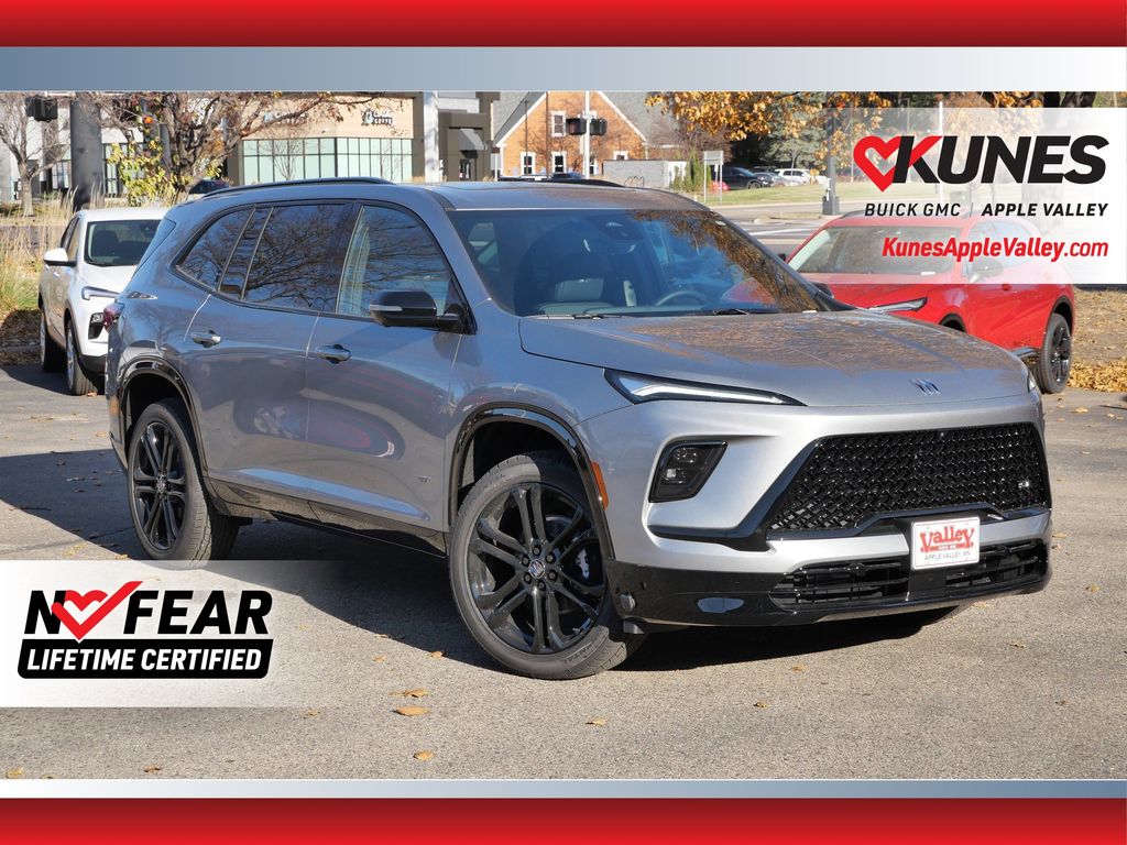 2026 Buick Enclave Sport Touring AWD