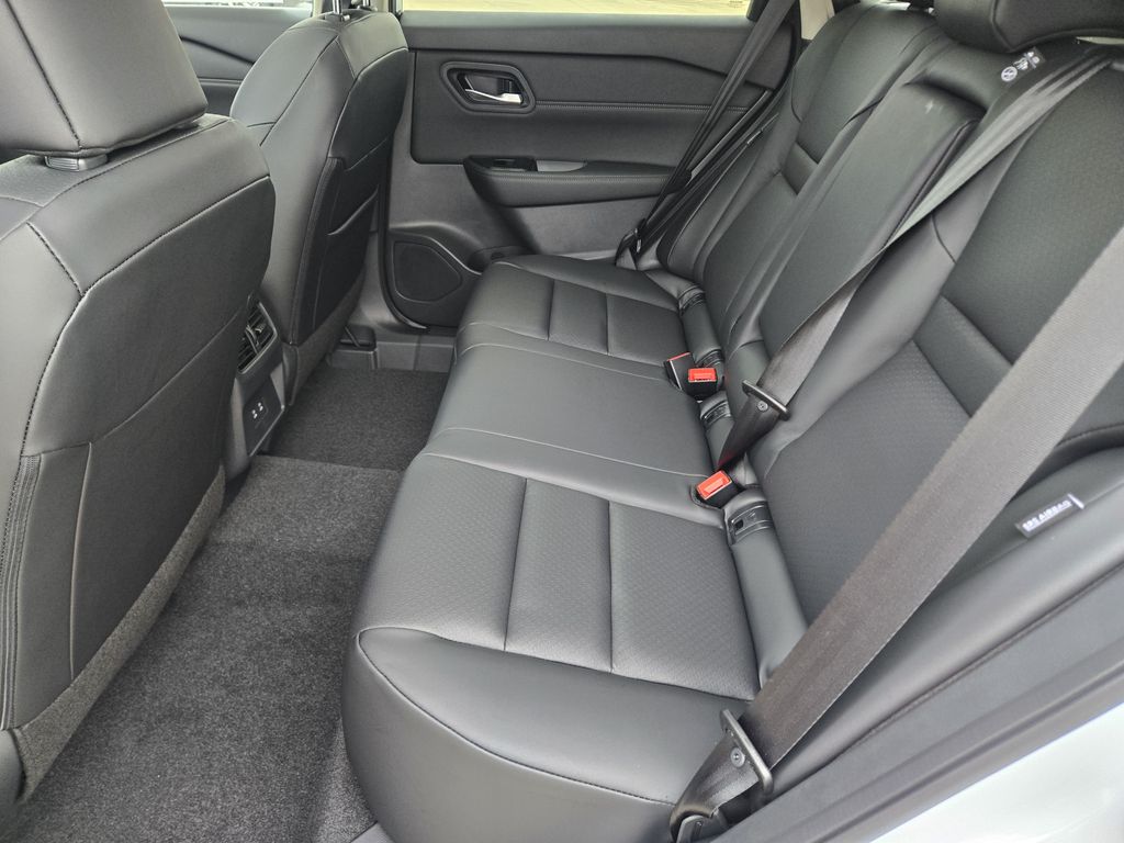 2026 Nissan Rogue Dark Armor White at Ross Downing Buick GMC