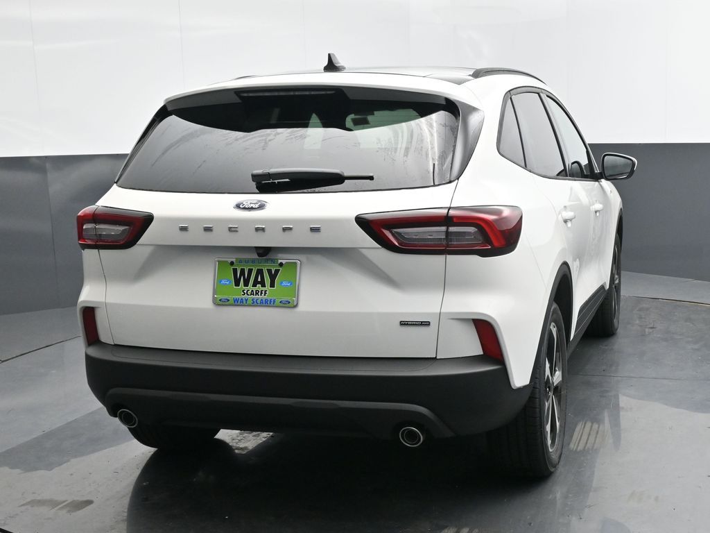 2025 Ford Escape ST-Line Select