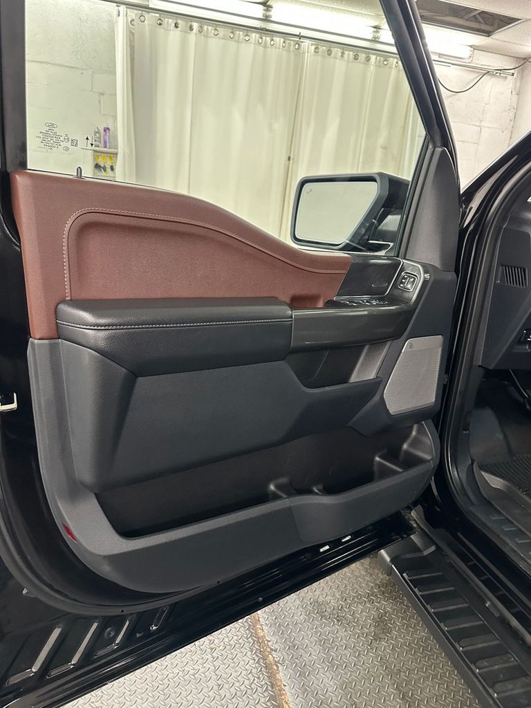 used 2023 Ford F-150 car, priced at $46,985