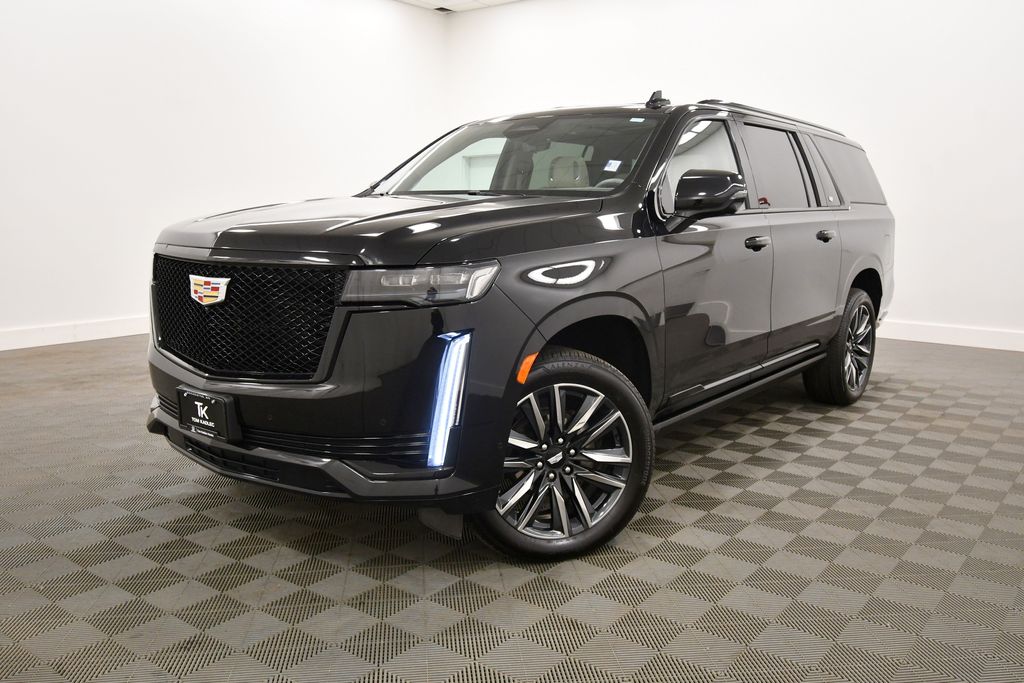Used 2024 Cadillac Escalade ESV SUV