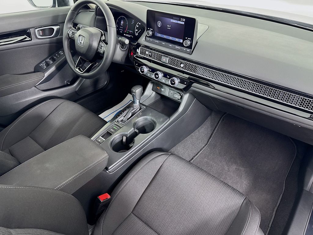 Used Car 2023 Honda Civic  Ex For Sale Under $30,000 In Austin, Texas