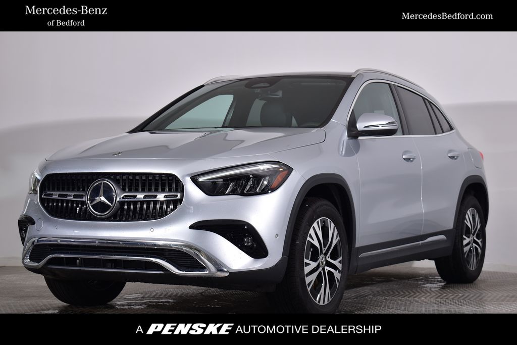 Thumbnail: 2025 Mercedes-Benz GLA - 1