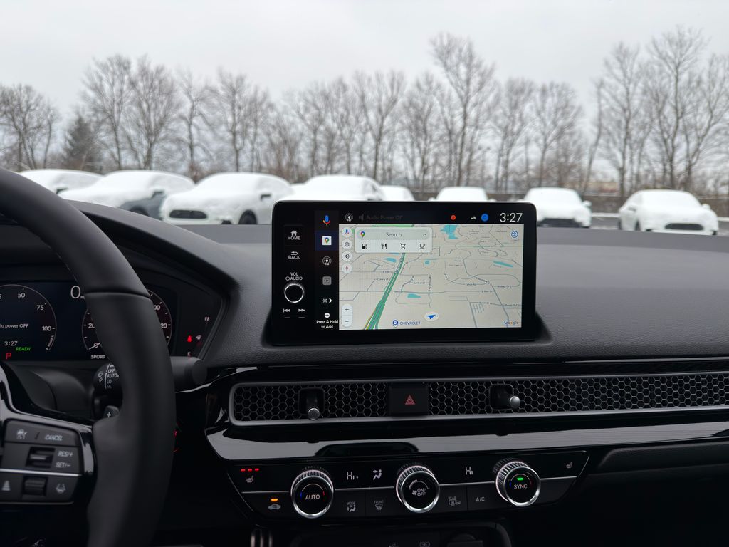 Thumbnail: 2026 Honda Civic - 15