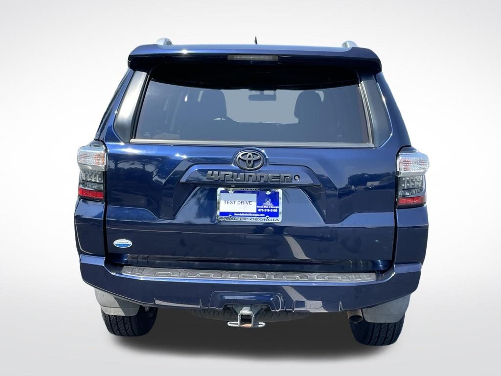 Thumbnail: 2017 Toyota 4Runner - 5