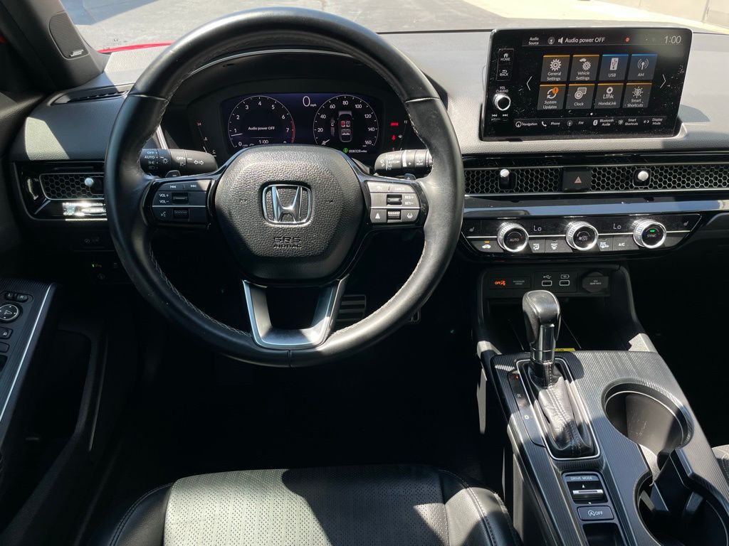 Thumbnail: 2022 Honda Civic - 11