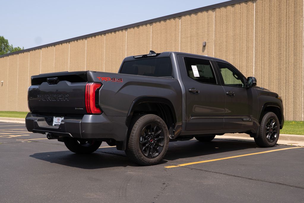 2025 Toyota Tundra Platinum - Photo 7