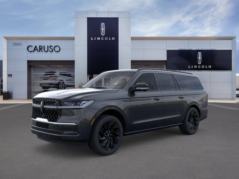 2026 Lincoln Navigator L