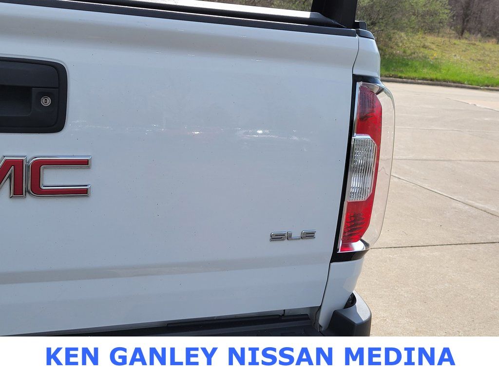 2020 GMC Canyon SLE1 photo