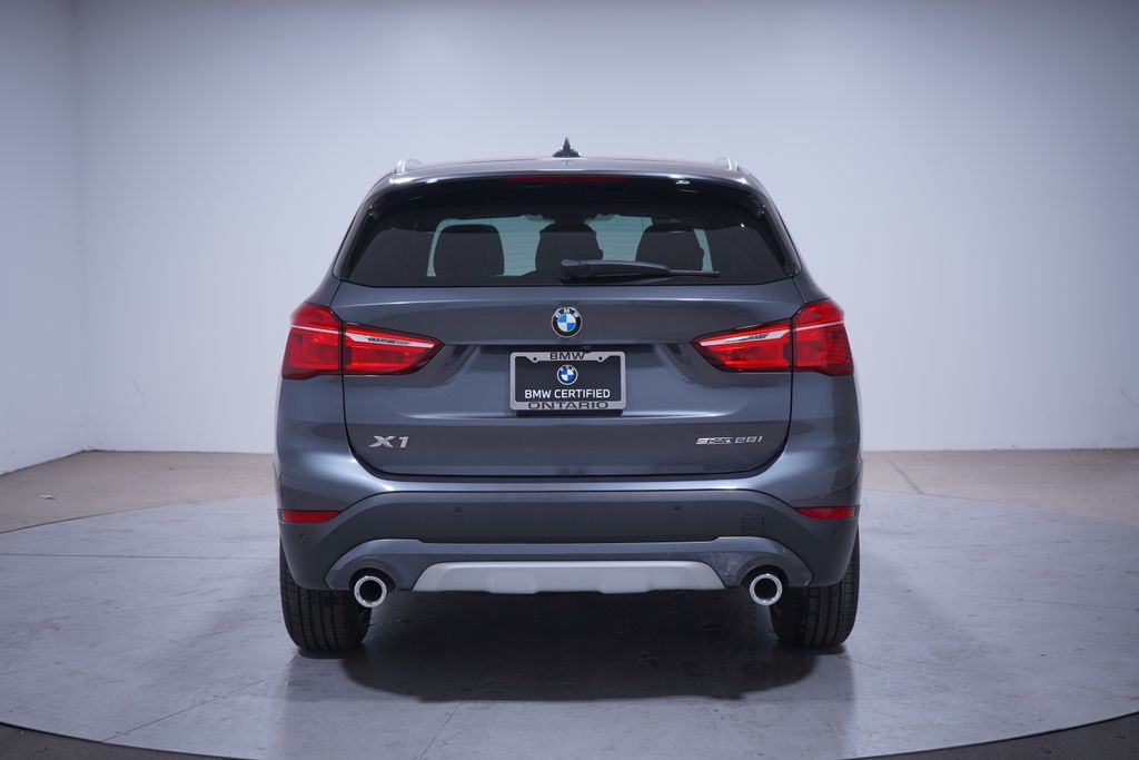 2022 BMW X1 sDrive28i 5