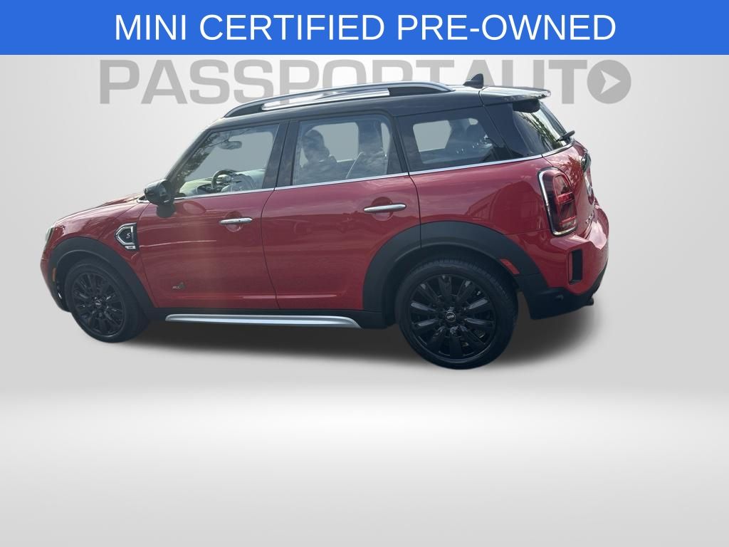 2023 MINI Countryman