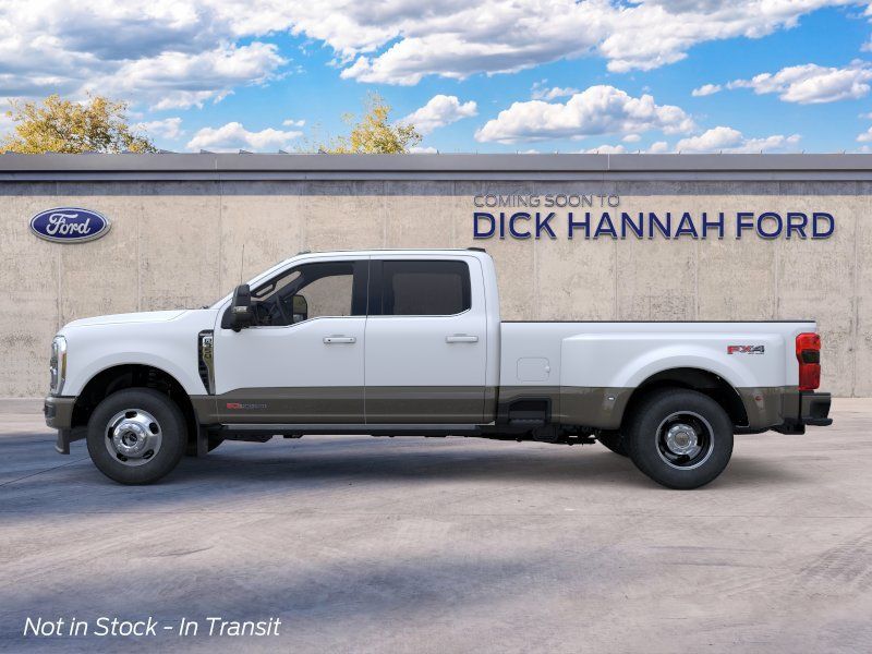 2026 Ford F-350SD King Ranch