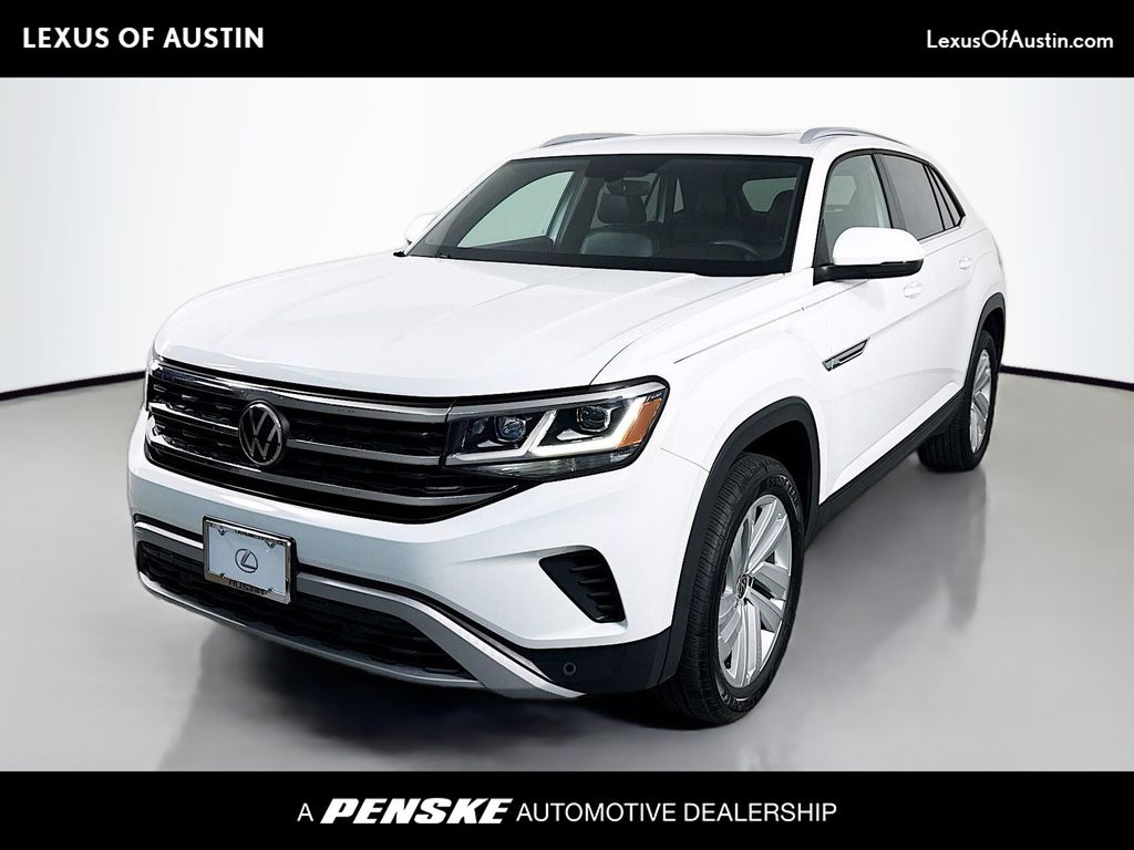 Thumbnail: 2022 Volkswagen Atlas - 1