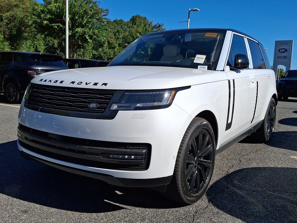 2025 Land Rover Range Rover SE -
                Annapolis, MD