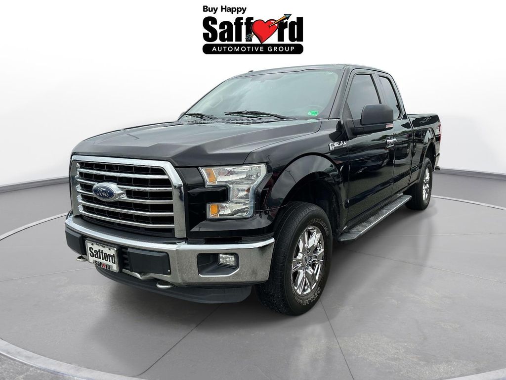 2015 Ford F-150 XLT