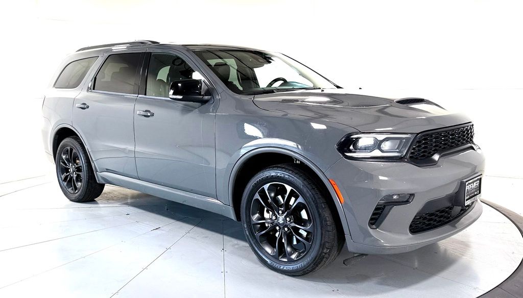 2023 Dodge Durango Gris (Destroyer Gray Clearcoat) SUV/Crossover Tracción en las cuatro ruedas 8 velocidades Automática