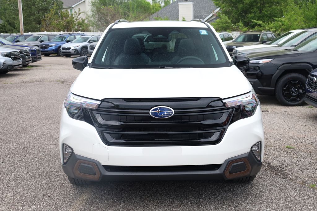 new 2026 Subaru Forester car, priced at $34,785