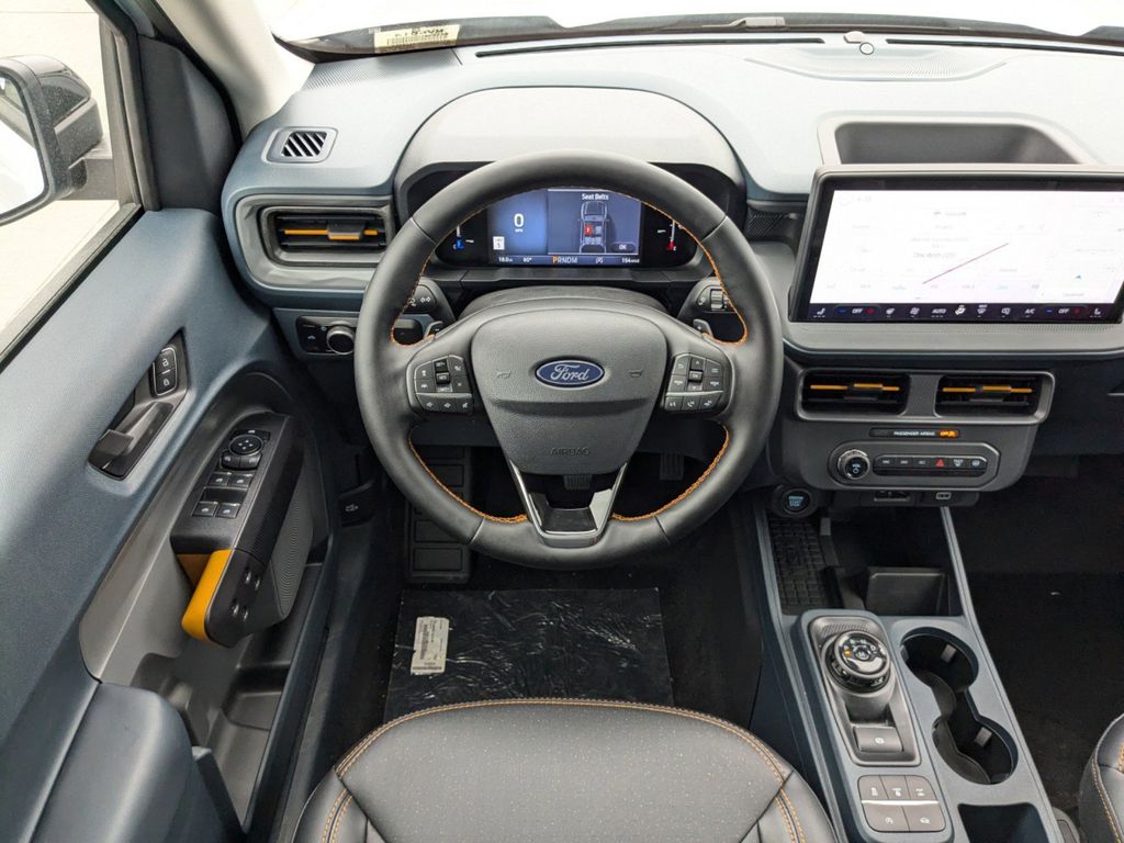 2025 Ford Maverick Tremor