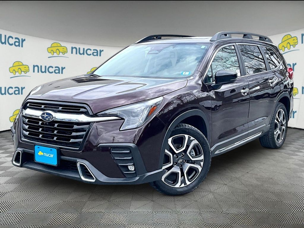 2024 Subaru Ascent — photo 12