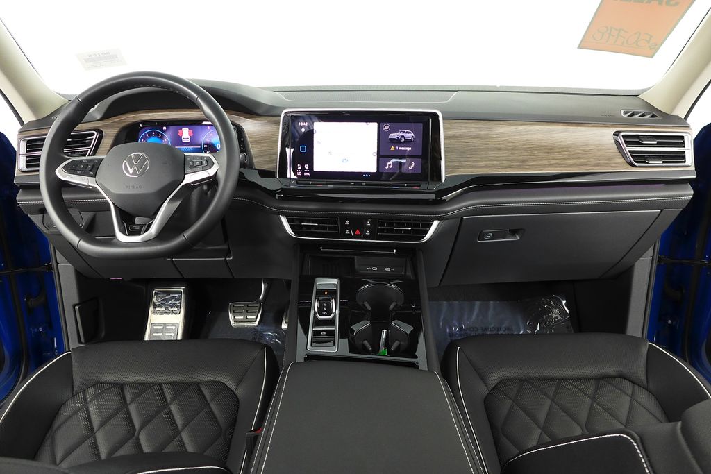 Thumbnail: 2025 Volkswagen Atlas - 26