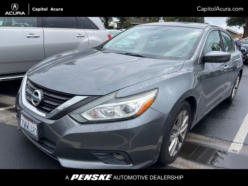 2017 Nissan Altima SV -
                  San Jose, CA