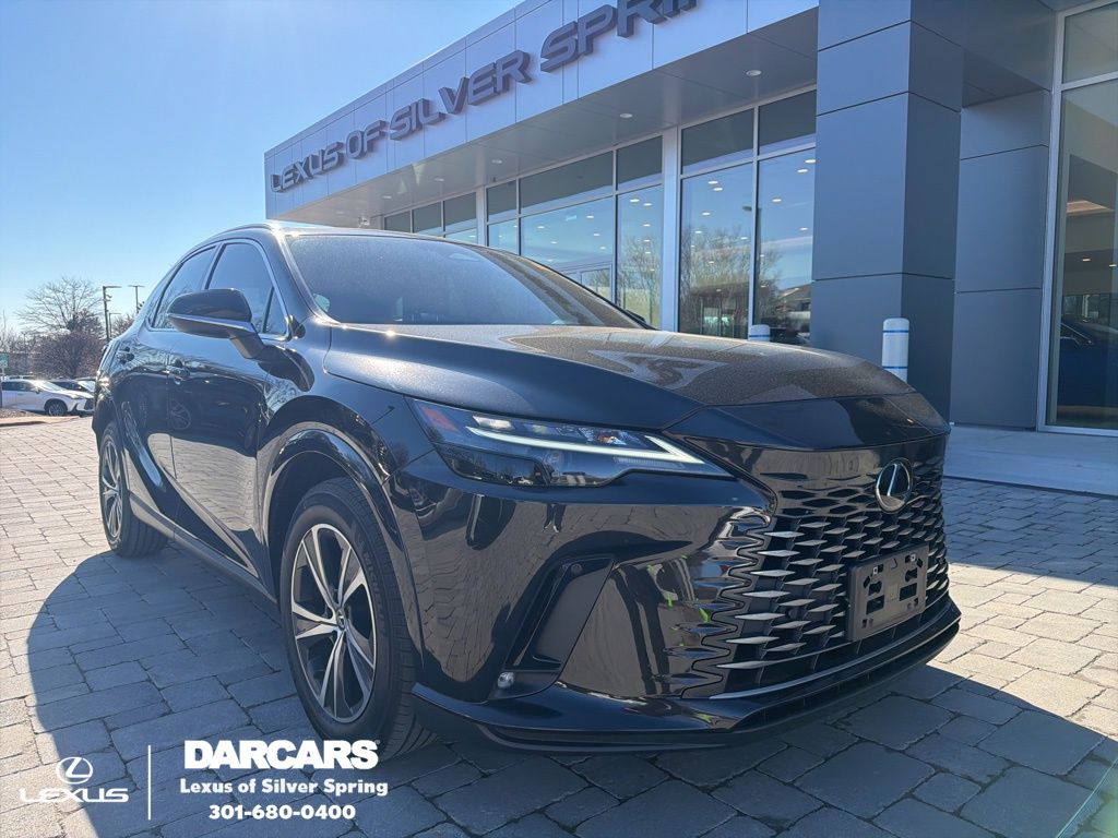 2023 Lexus RX 350 Premium AWD