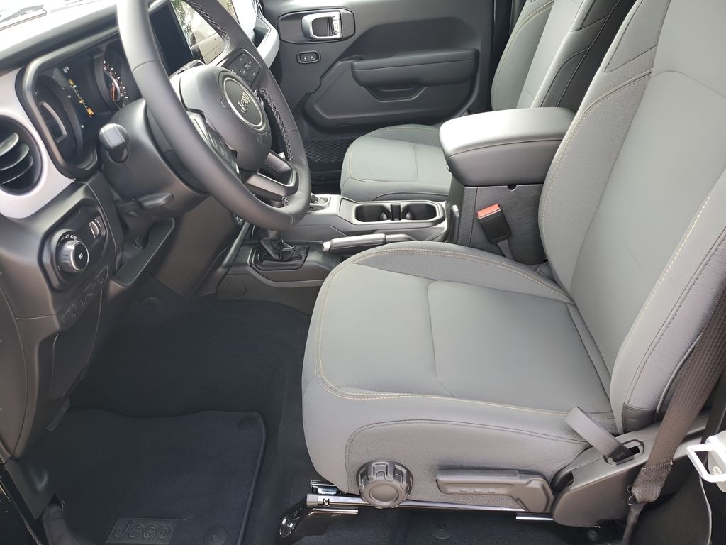 New 2026 Black Jeep Sport S image 21