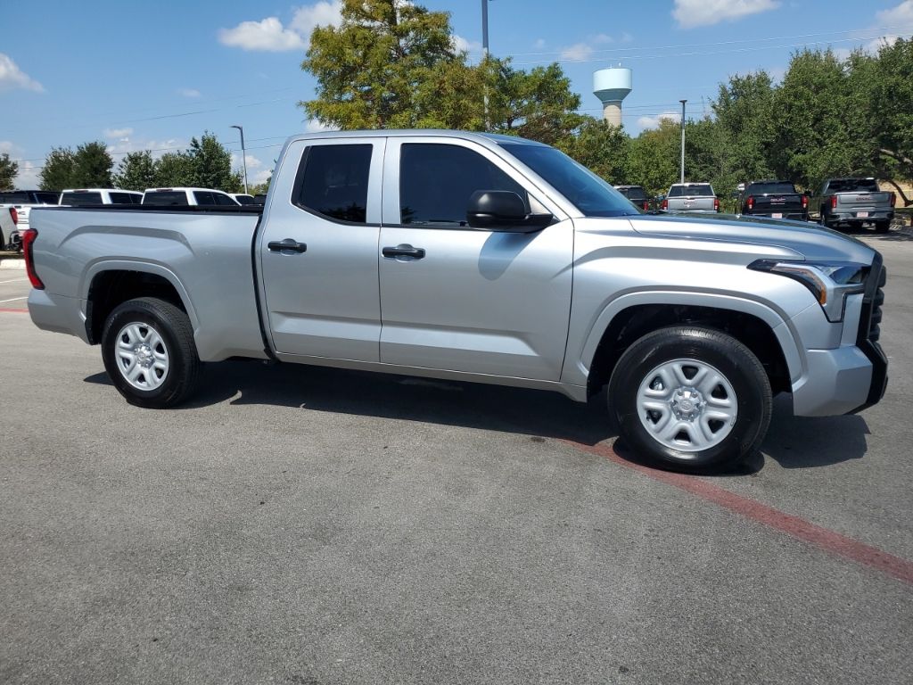 Used Car 2025 Toyota Tundra  Sr For Sale Under $40,000 In Austin, Texas