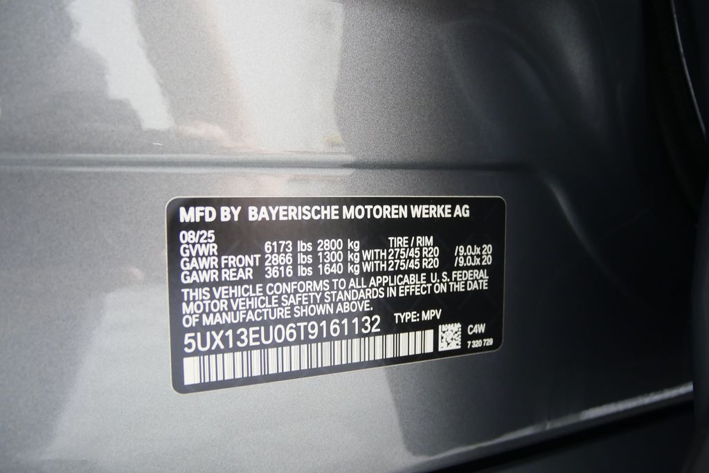 Thumbnail: 2026 BMW X5 - 24