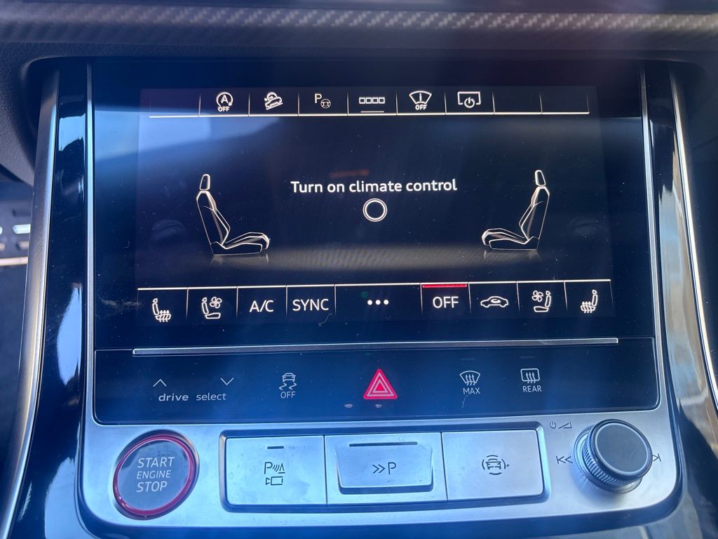 New 2025 Gray Audi Prestige image 19