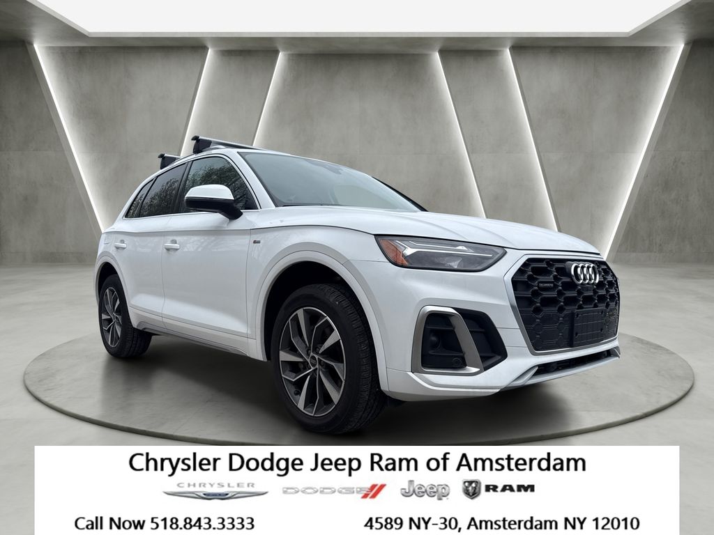 2024 Audi Q5 quattro Premium Plus S Line 45 TFSI