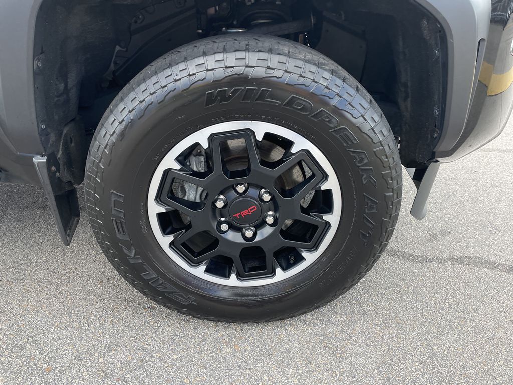 Used 2024 Toyota Tacoma Hybrid Truck