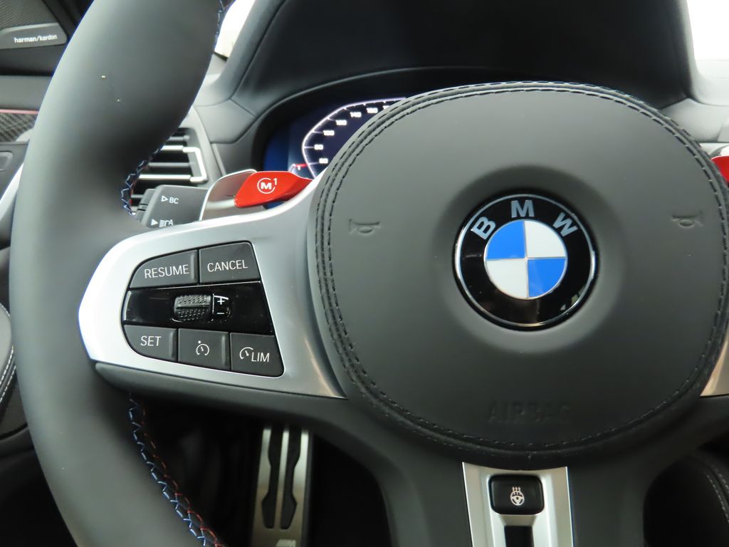 2025 BMW X4 M 11