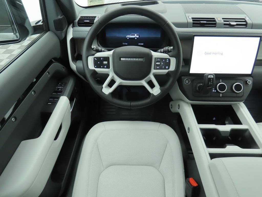 Thumbnail: 2026 Land Rover Defender - 10