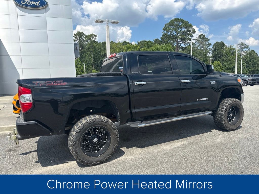 2016 Toyota Tundra Limited 5.7L V8