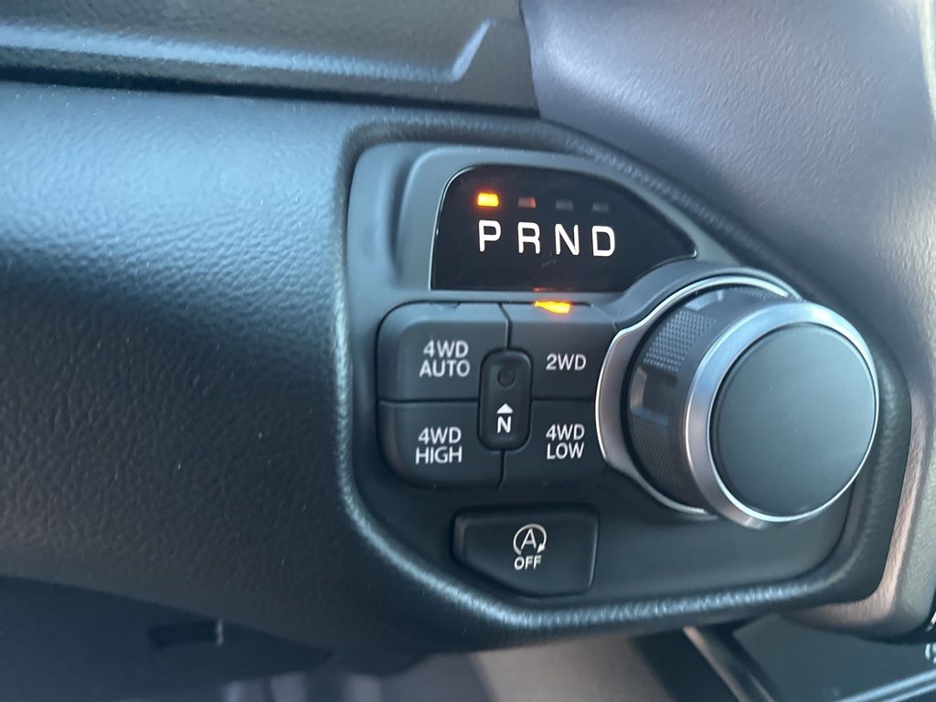 New 2026 Ram 1500 Truck