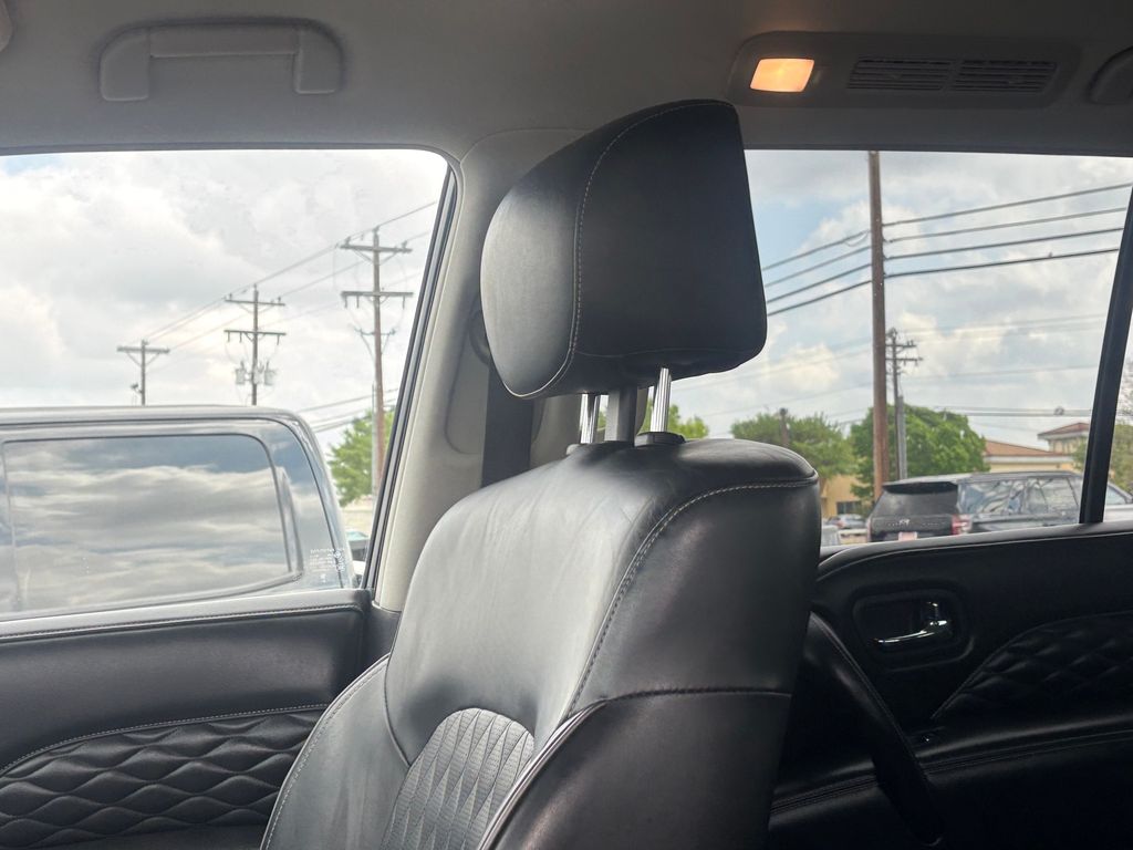 Used Car 2019 Infiniti Qx80  Luxe For Sale Under $30,000 In Austin, Texas