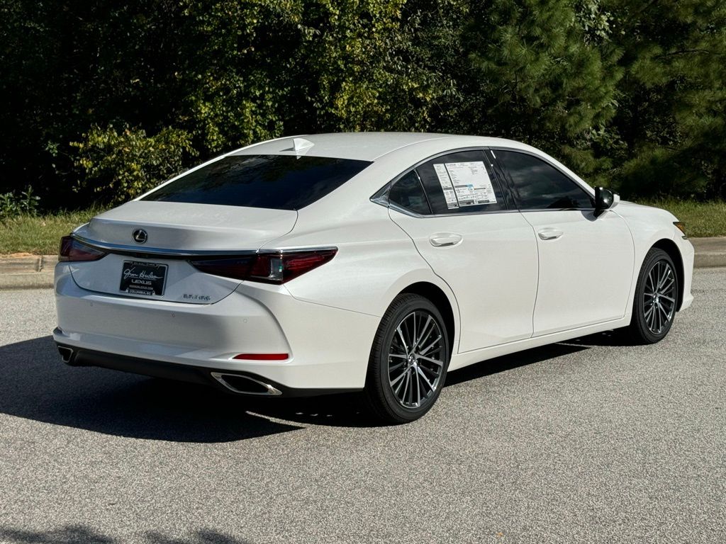 2025 Lexus ES 350 13