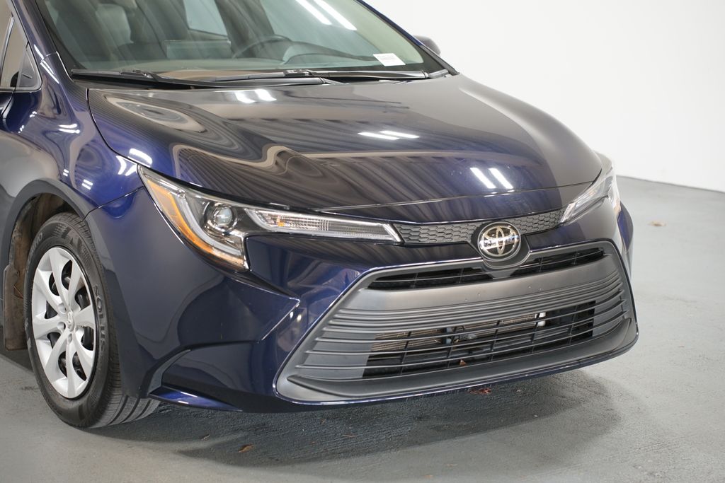Thumbnail: 2025 Toyota Corolla - 4