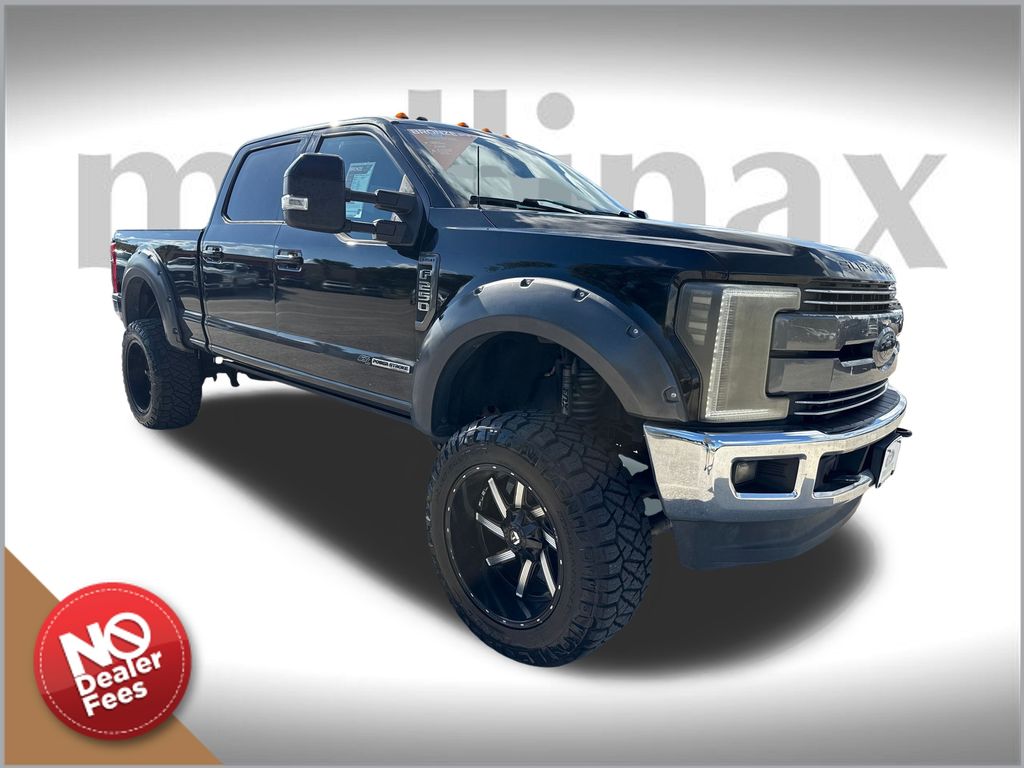 2017 Ford F-250 Super Duty Lariat