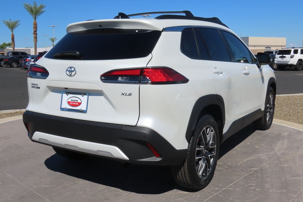 Thumbnail: 2026 Toyota Corolla Cross - 5