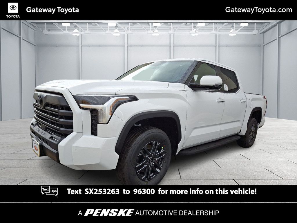 2025 Toyota Tundra SR5 -
                Toms River, NJ