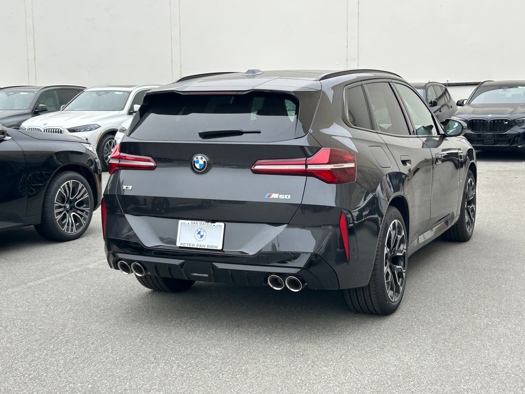 Thumbnail: 2026 BMW X3 - 5