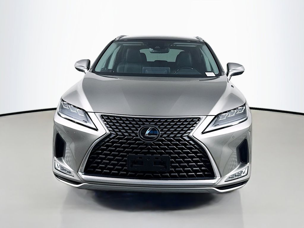 Thumbnail: 2020 Lexus RX - 2