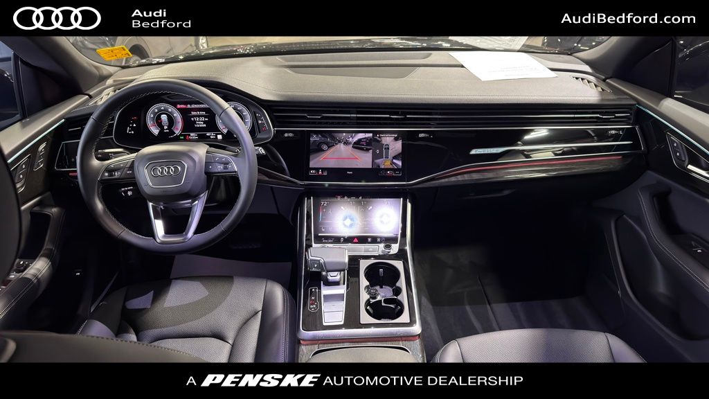 Thumbnail: 2026 Audi Q8 - 22