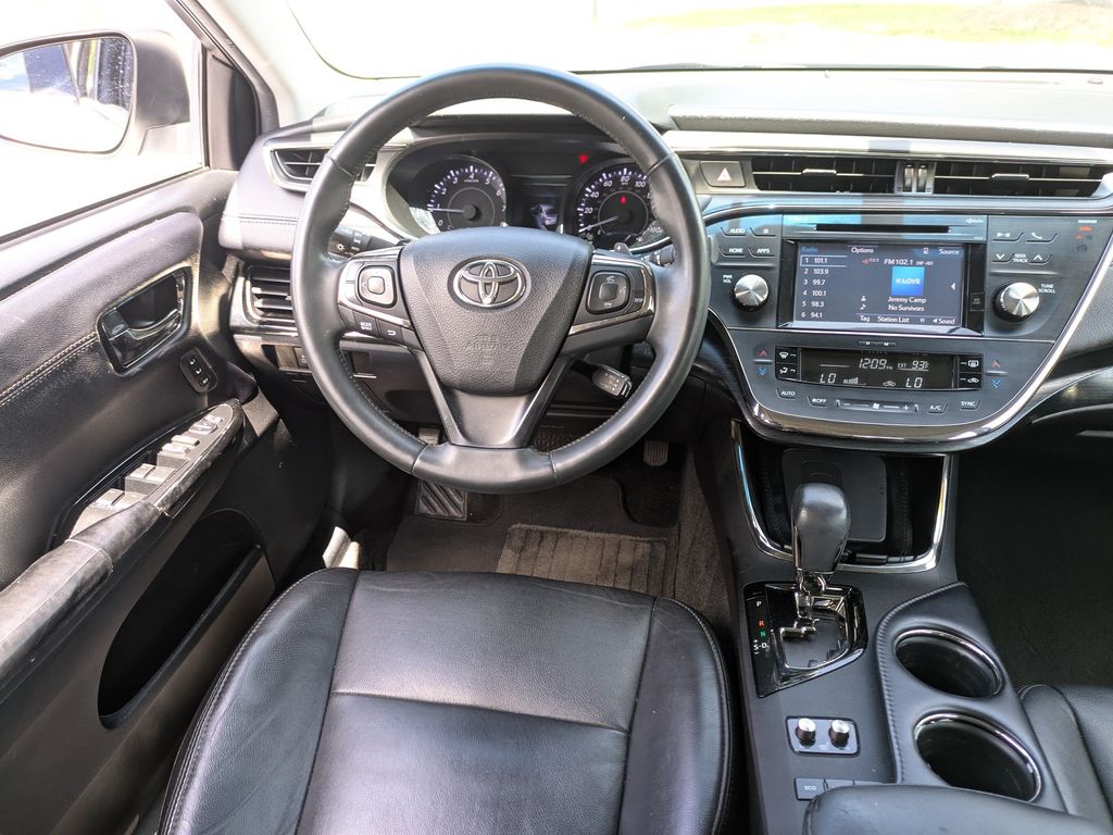 Used 2016 Toyota Avalon Sedan